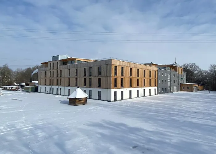 Hotel Am Interpark