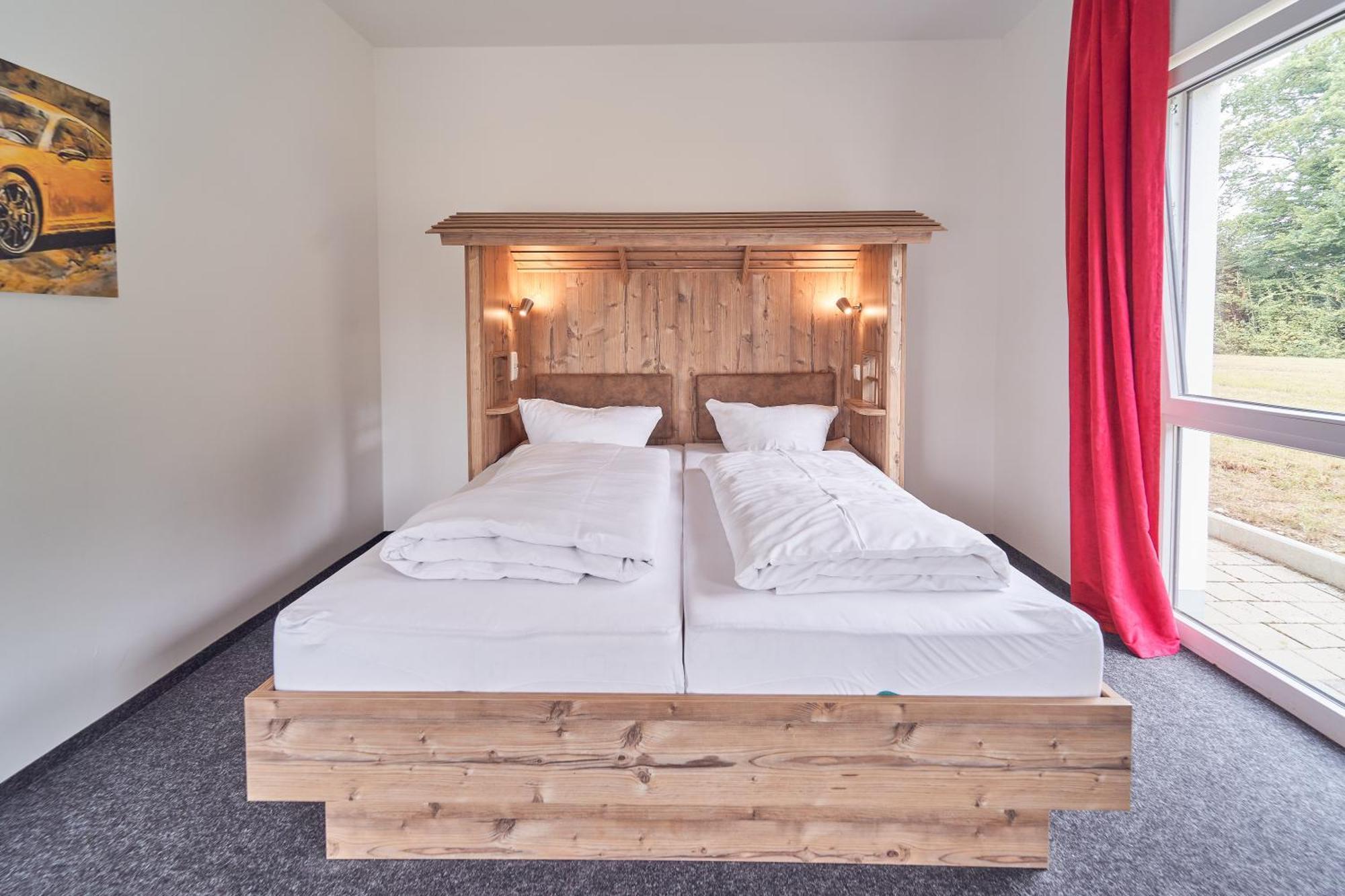Am Interpark Hotel Großmehring